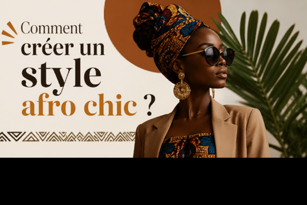 Comment créer un style Afro Chic ? | Guide complet & tendances