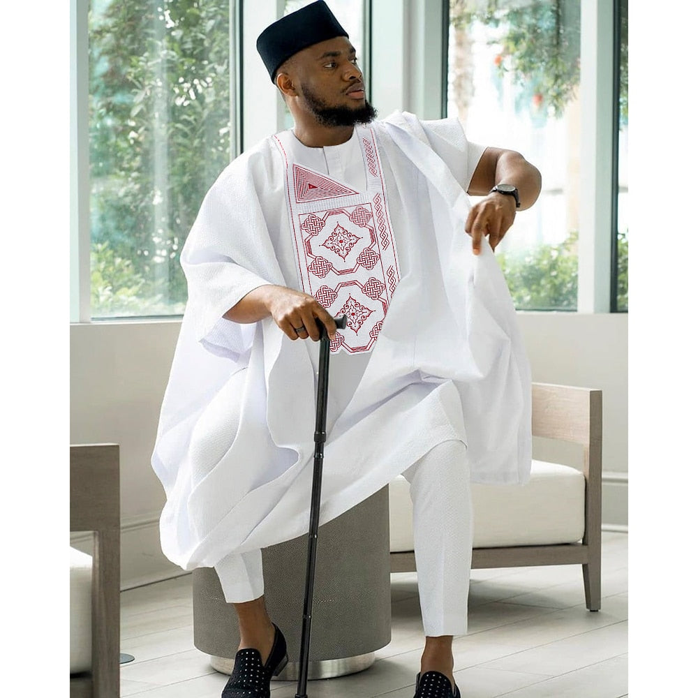 Modèle Boubou Homme Pagne Boubou Modele Wax Homme Pagne Vetement