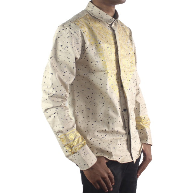 Chemise Homme Imprimé Africain Boutique Africaine