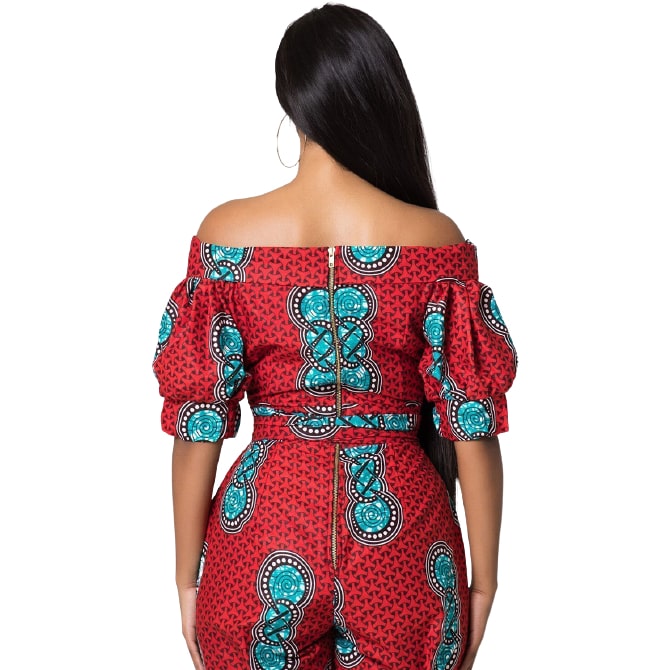 Ensemble clearance pantalon africain