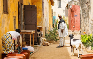 DE DAKAR À CAPE TOWN : LES SACS DE VOYAGE INCONTOURNABLES