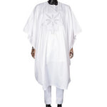 Boubou Africain pour Homme en Pagne