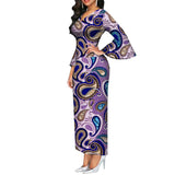 Jolie Robe Africaine