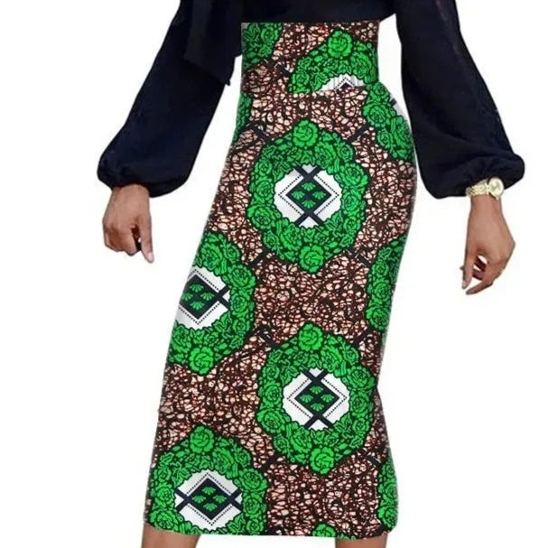 Modèle de robe droite en pagne africain best sale