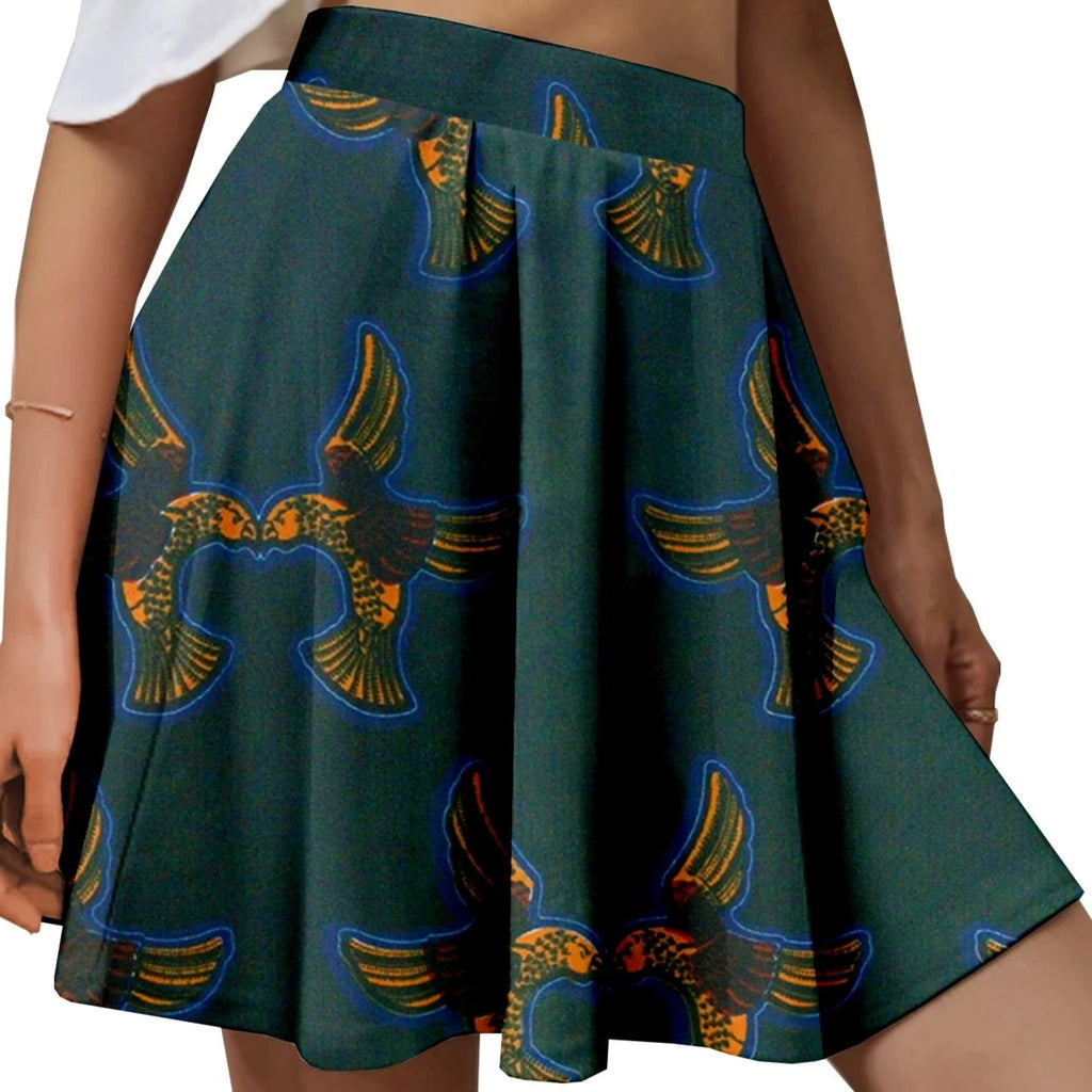 Jupes legeres et colorees africaine online