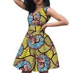 Robe Africaine Patineuse