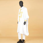 Boubou Africain L'Ancienne Pour Homme