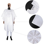 Boubou Africain pour Homme Pagne