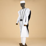 Boubou Africain Sénégal Homme