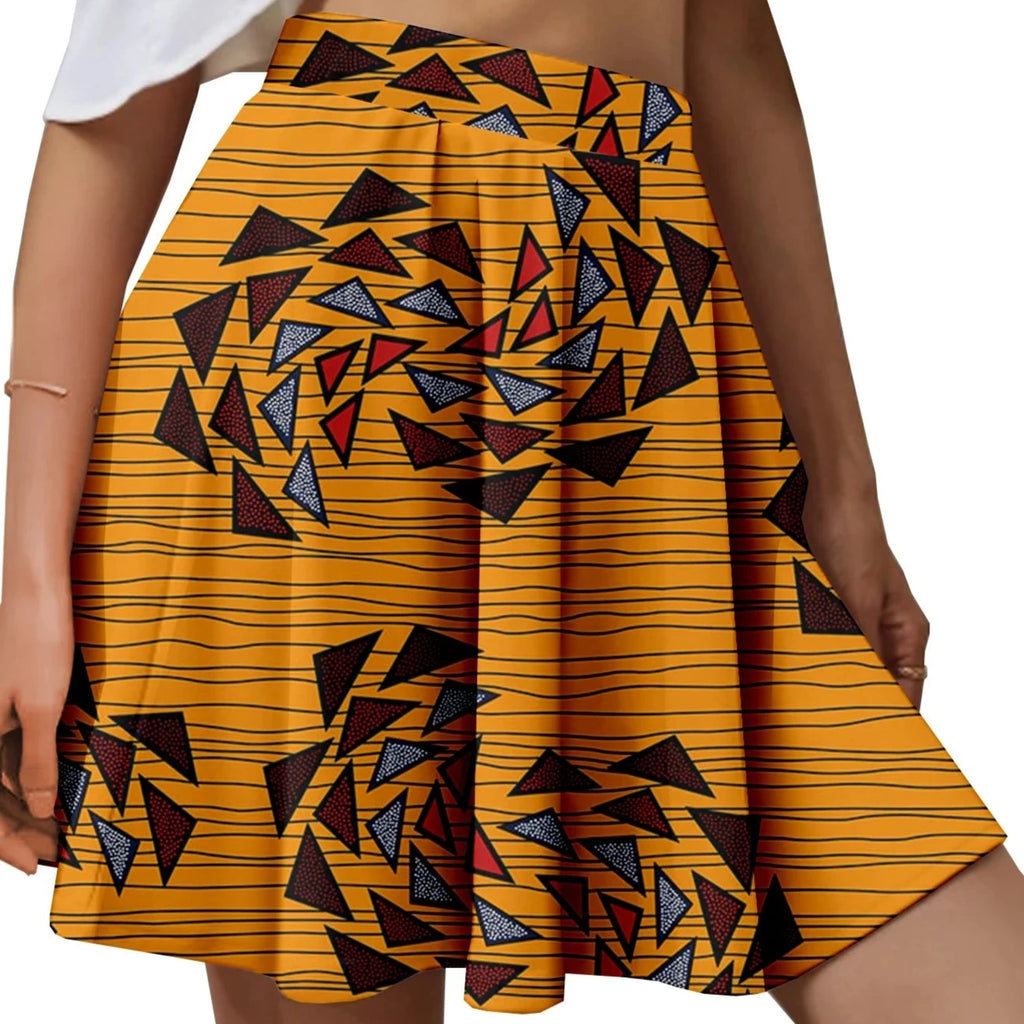 Jupe Courte Africaine Boutique Africaine