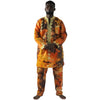 Boubou Africain Décontracté