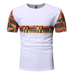 T-Shirt Africain Mode