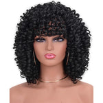 Perruque Afro Lace