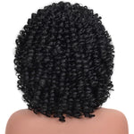 Perruque Lace Afro