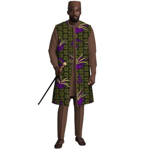 Boubou Africain Small Homme