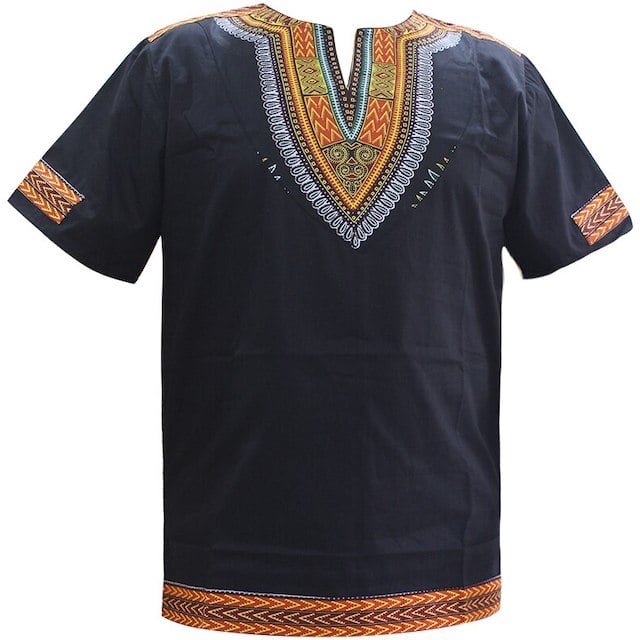 Chemise Africaine Homme Manche Courte Boutique Africaine