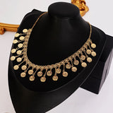 Collier Africain Metal