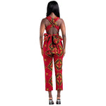 Ensemble avec Pantalon Tenue Africaine