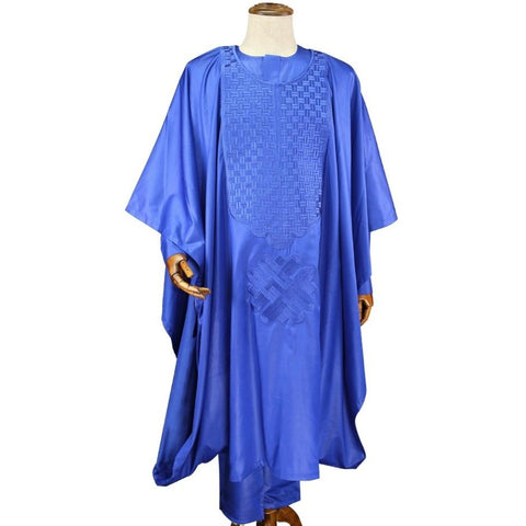 Grand Boubou Africain Pour Homme
