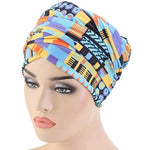 Turban pour Femme Africain