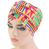 Turban Femme Africaine