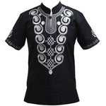 Chemise À Motif Africain Homme