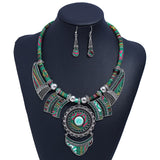 Collier Tribal Africain