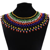 Collier Africain Traditionnel