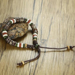 Bracelet Fantaisie Perles Africaines