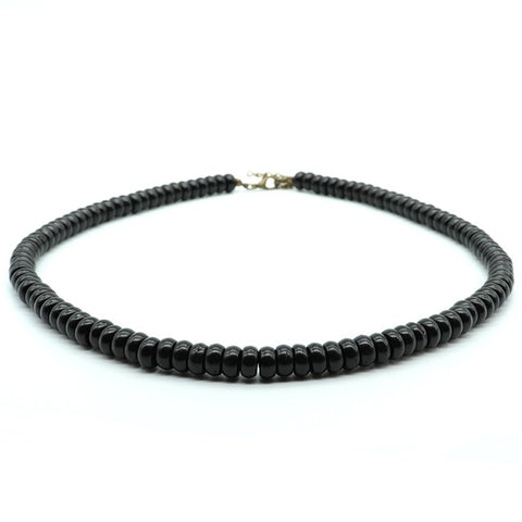 Collier Africain Perle Homme