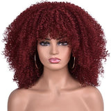 Perruque Afro Curly