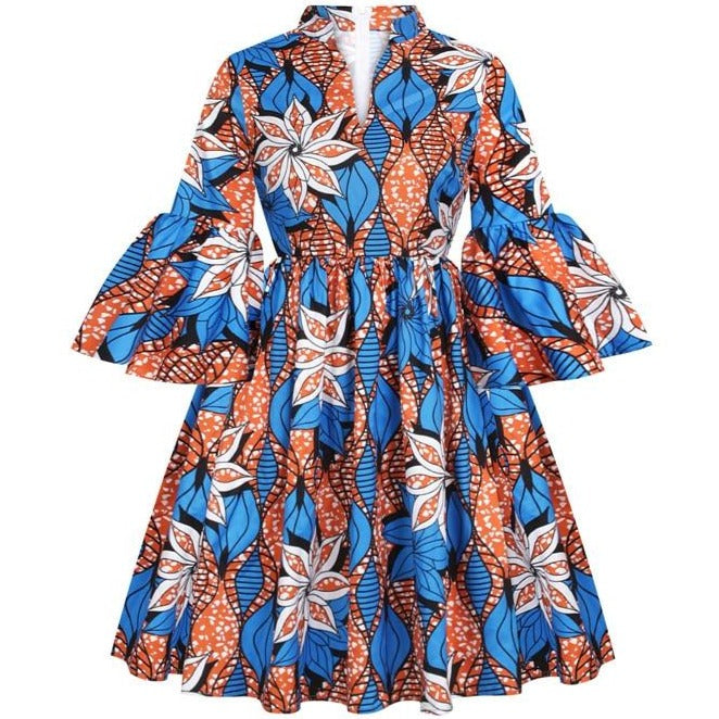 La outlet robe africaine