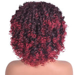 Perruque Afro Cheveux