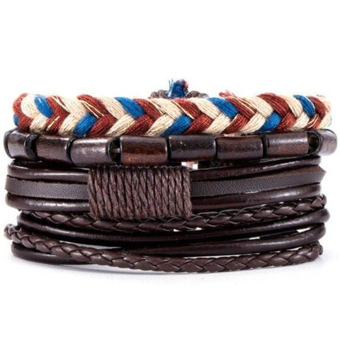 Bracelets Styles Africains