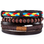 Bracelet Motifs Africains