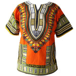 Chemise Africaine Pour Homme Oversize