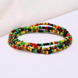 Collier Taille Africain