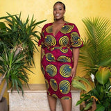 Robe Africaine Pagne