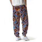 Pantalon Africain Homme Tissus Imprimé