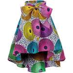 Jupe En Pagne Africain Pour Femme