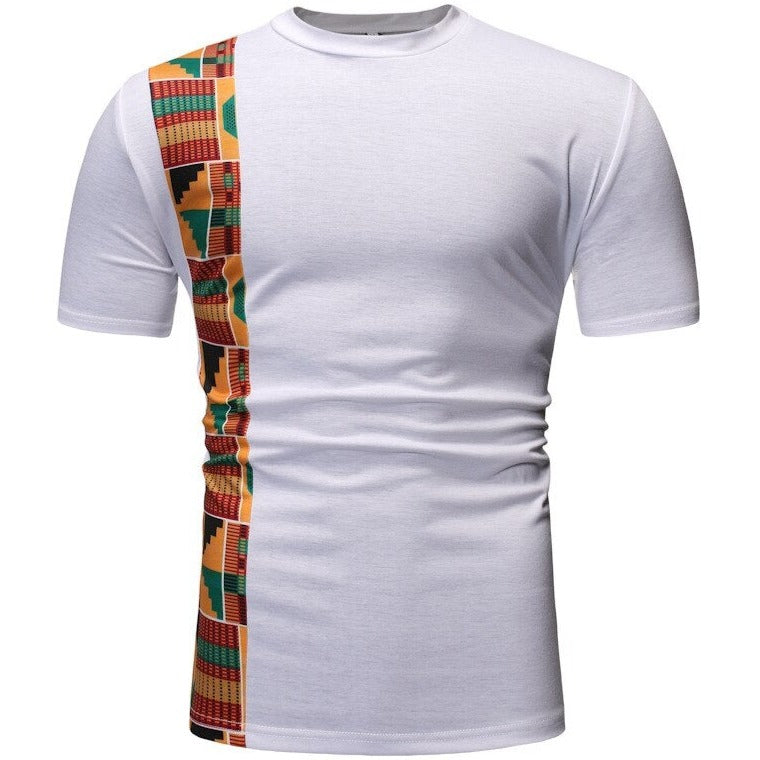 Tshirt africain discount