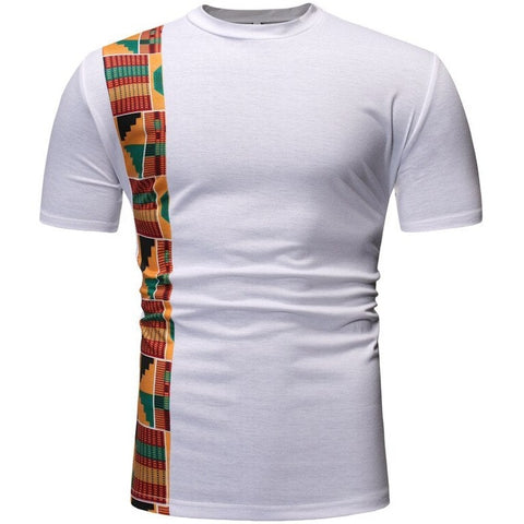t shirt style africain