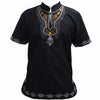 Chemise Africaine Avec Col