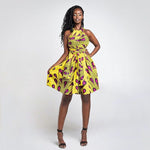 Robe Africaine Ample