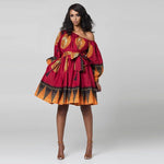 Robe Style Africaine