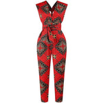 Tenue Africaine Ensemble Pantalon